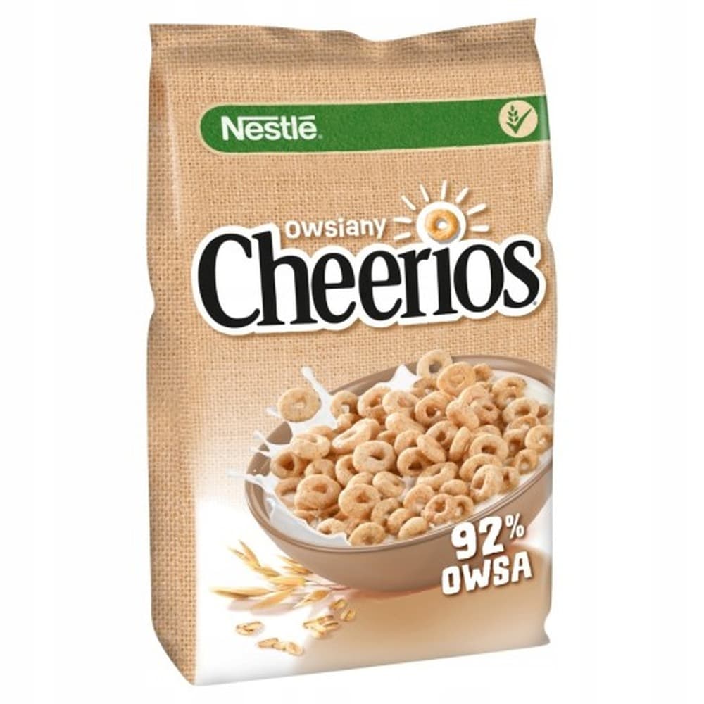 Cheerios owsiany 400g Nestle