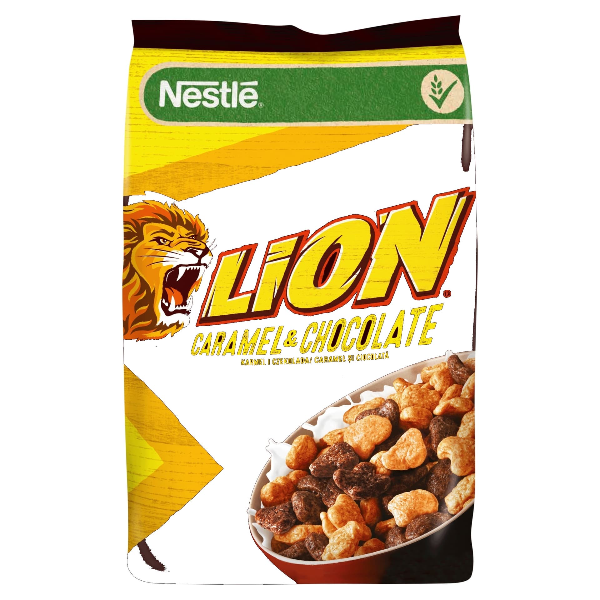 Nestle Lion 600g
