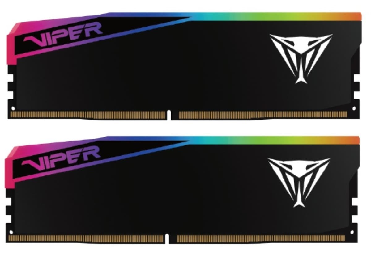 Patriot Memory Viper Elite 5 Ultra moduł pamięci DDR5