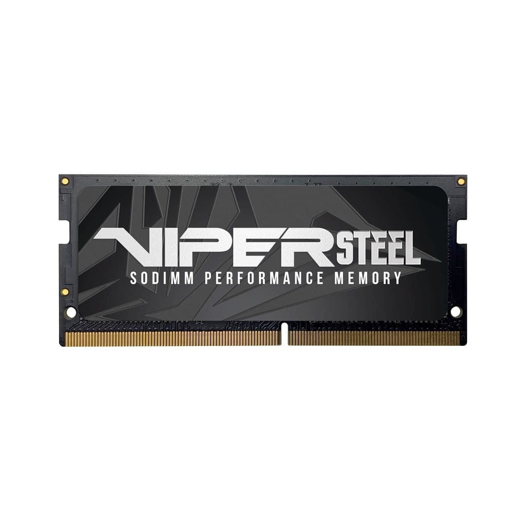 Patriot Viper Steel 32GB Pamięć RAM SO-DIMM DDR4 3200MHz CL18