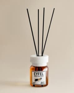 Patyczki zapachowe Eyfel 120 ml Vanilla