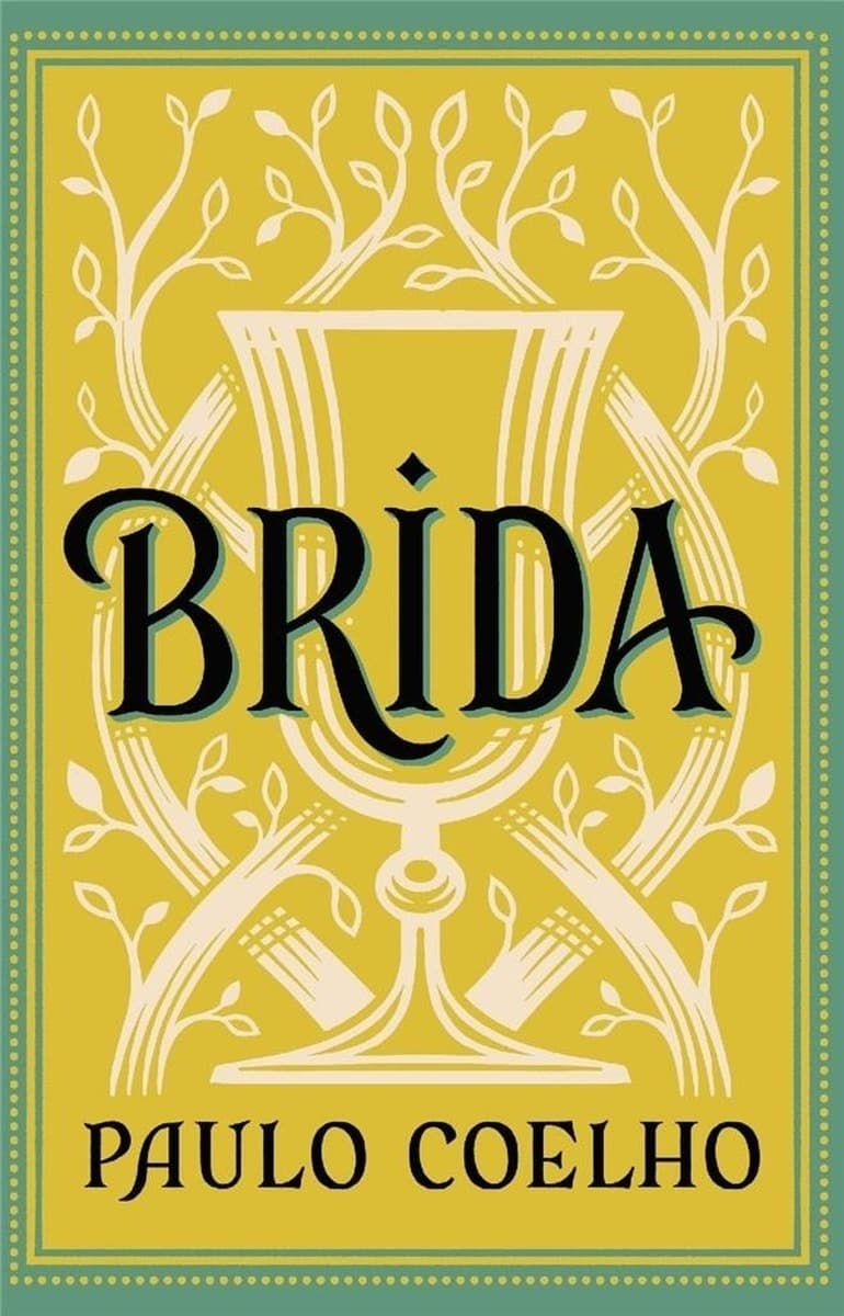 Paulo Coelho: Brida - Powieść o poszukiwaniu wiedzy i przemianie