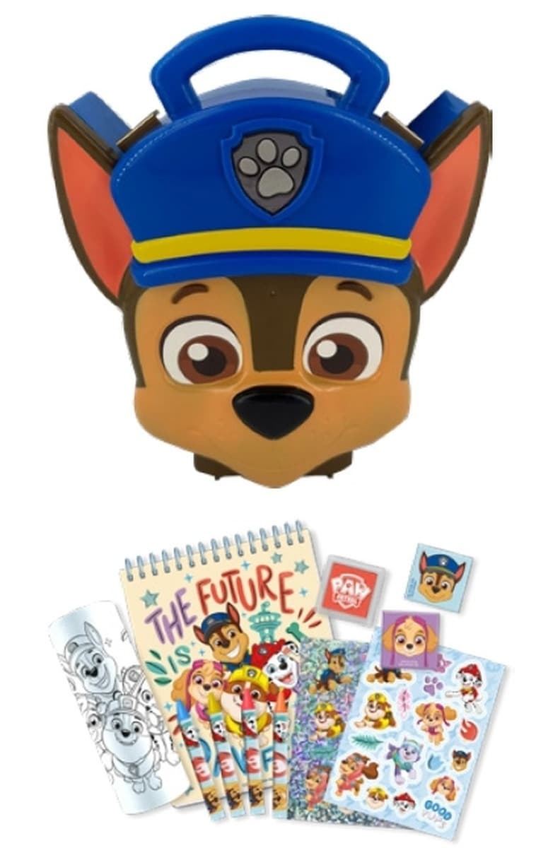 Paw Patrol Zestaw kreatywny 3D