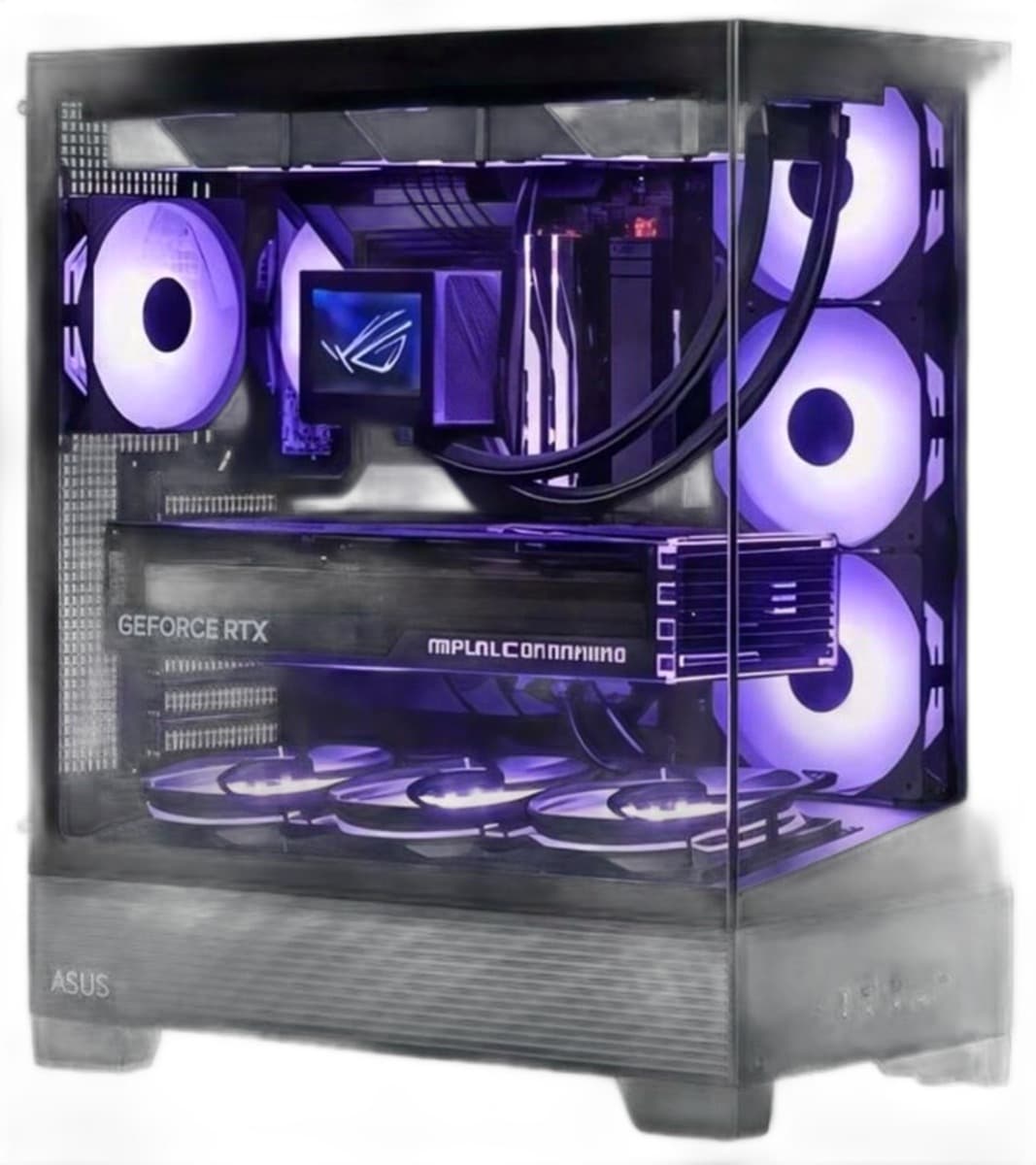 PC INTOP Intel Core i7-14700F 32 GB RAM 1 TB SSD RTX 5070