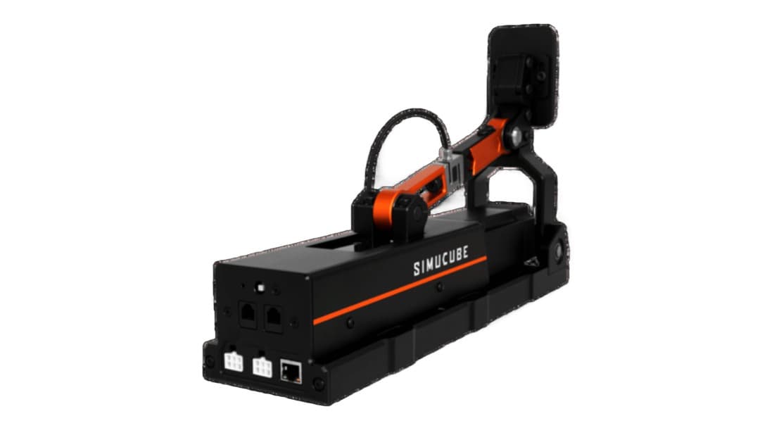 Pedał siłowy Simucube ActivePedal Force Feedback
