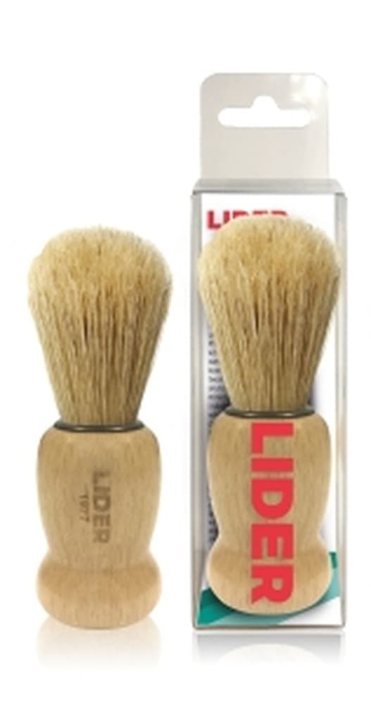 Pędzel do golenia Lider Classic z włosiem naturalnym