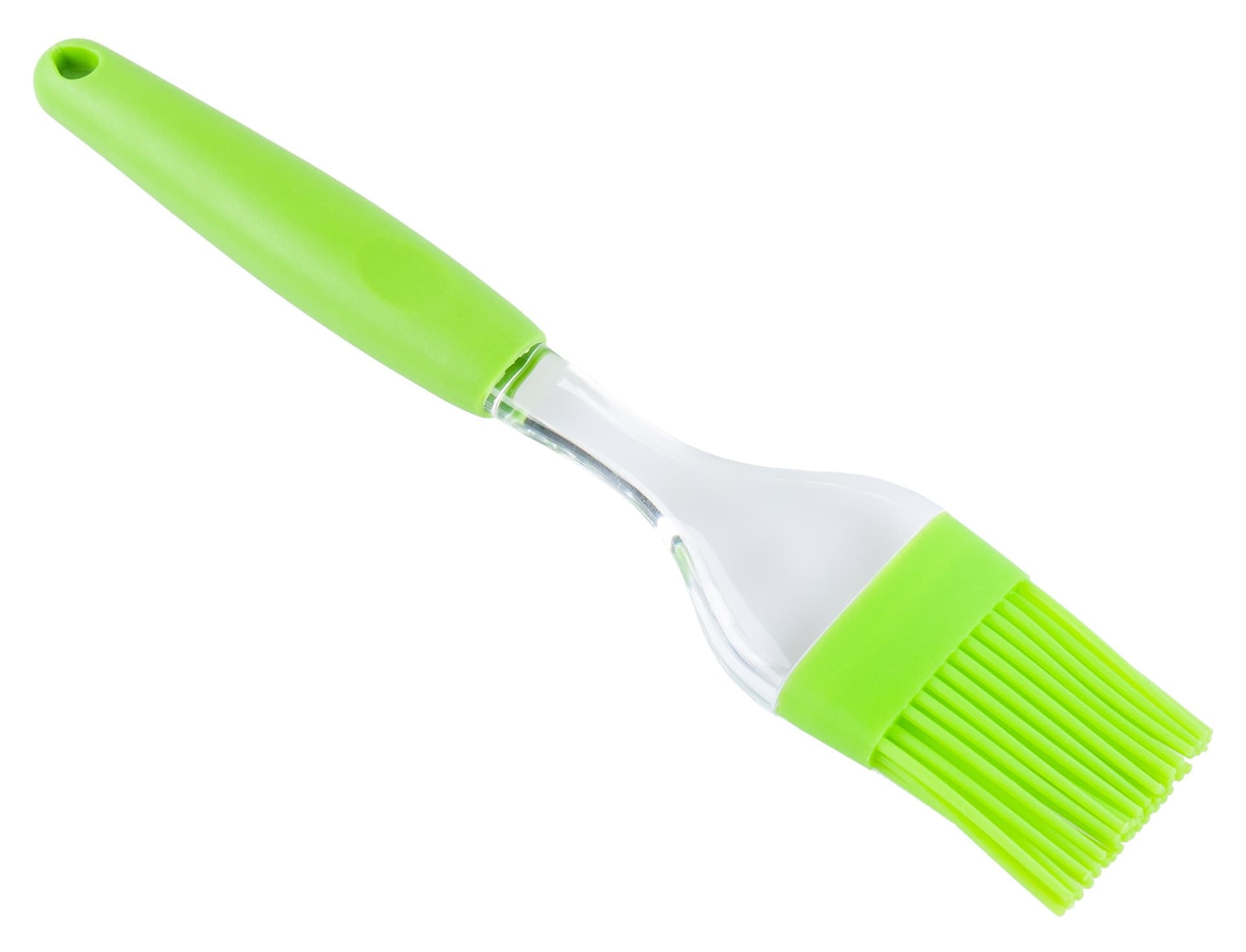 Kinghoff pędzel silikonowy do pieczenia 24 cm różne kolory