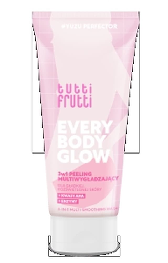 Farmona Tutti Frutti Peeling do Ciała Every Body Glow 200 ml