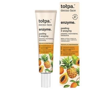 Tołpa Dermo Face Peeling Enzymatyczny do Twarzy 40 ml
