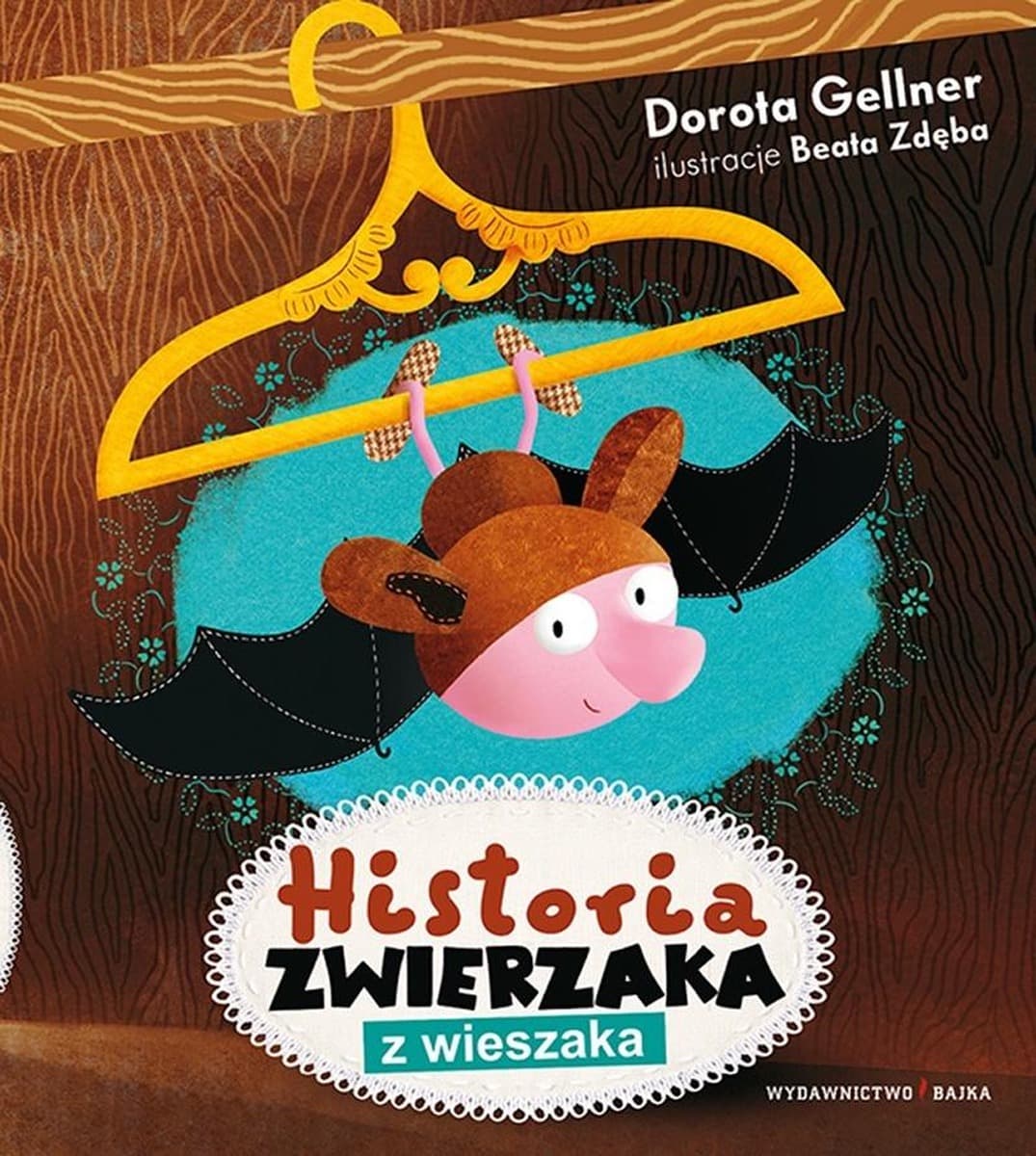 Pełna humoru - książka dla dzieci