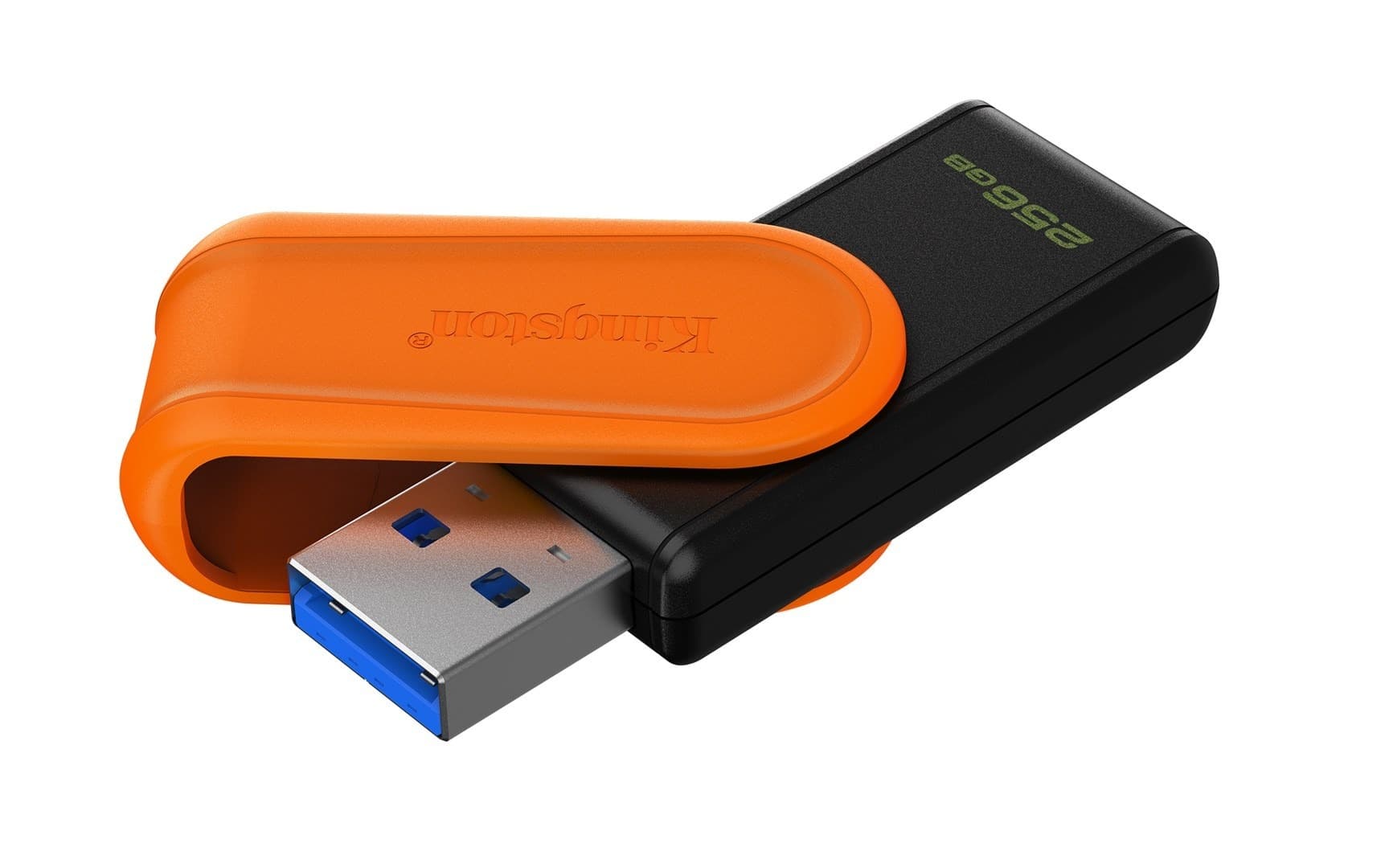 Pendrive Kingston DataTraveler Exodia S 256 GB USB 3.2 Gen 1 czarny