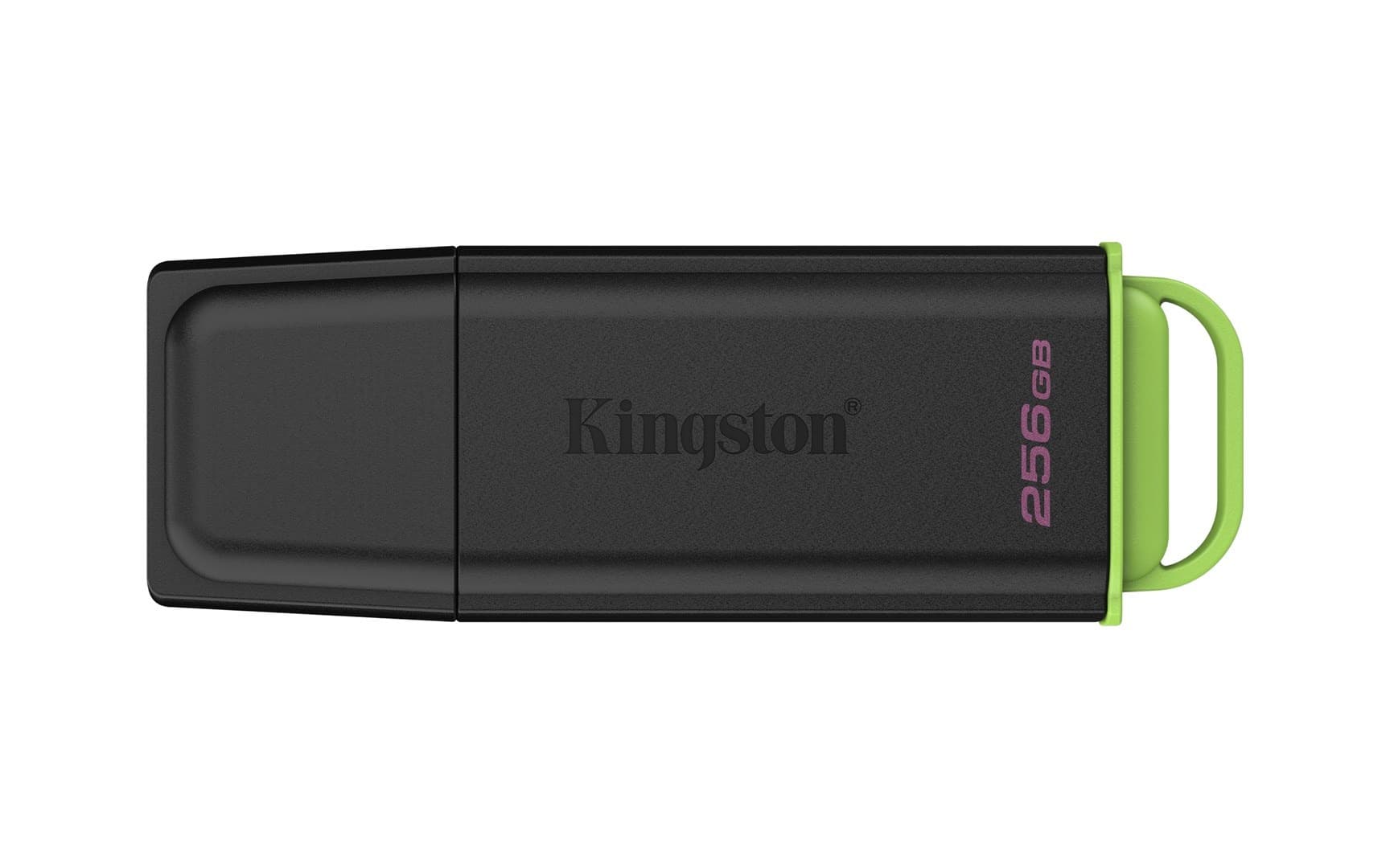 Pendrive Kingston DataTraveler Exodia USB 3.2 Gen 1 256GB Czarny/Zielony