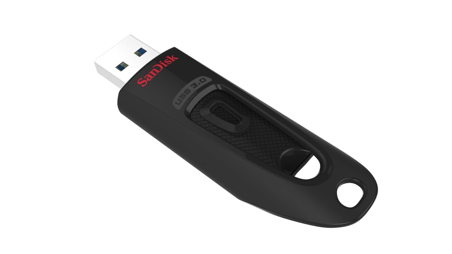 Pendrive SanDisk Ultra 256GB USB 3.0 czarny