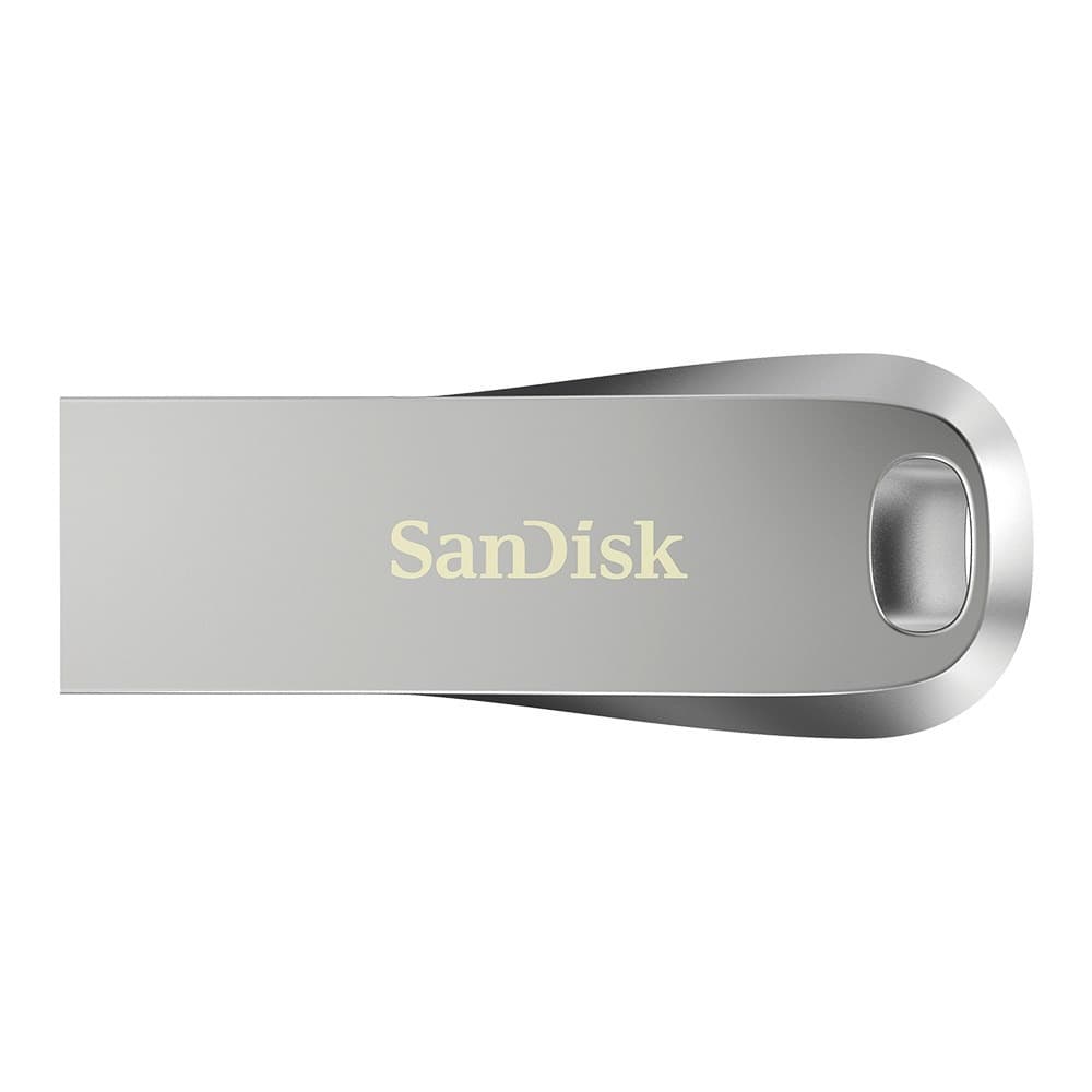 SanDisk Ultra Lux 64GB USB 3.0 srebrny