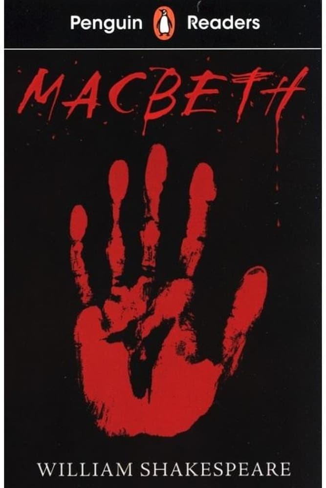 Penguin Readers Level 1 Macbeth - William Shakespeare