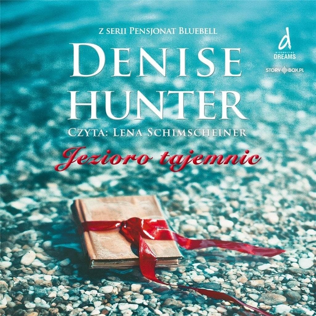 Pensjonat Bluebell T.1 Jezioro tajemnic audiobook Denise Hunter