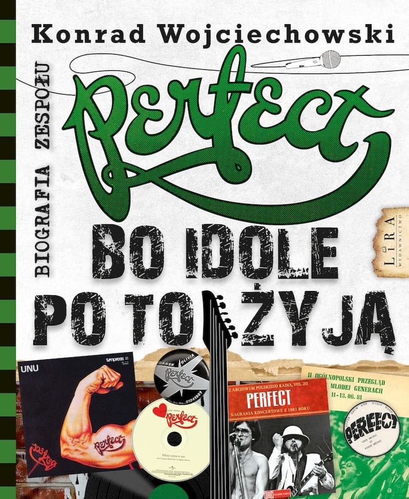 Perfect. Bo idole po to żyją