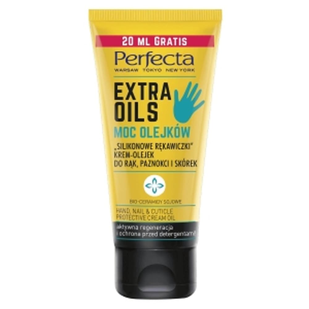 Dax Perfecta Perf Extra Oils Kr-Ol Rak perfumowany olejek do włosów 80 ml