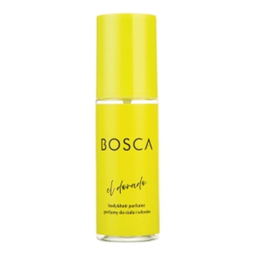 Perfumy do ciała i włosów Bosca El Dorado 80 ml