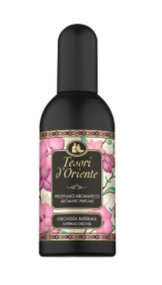 Perfumy Tesori d'Oriente Orchidea 100 ml