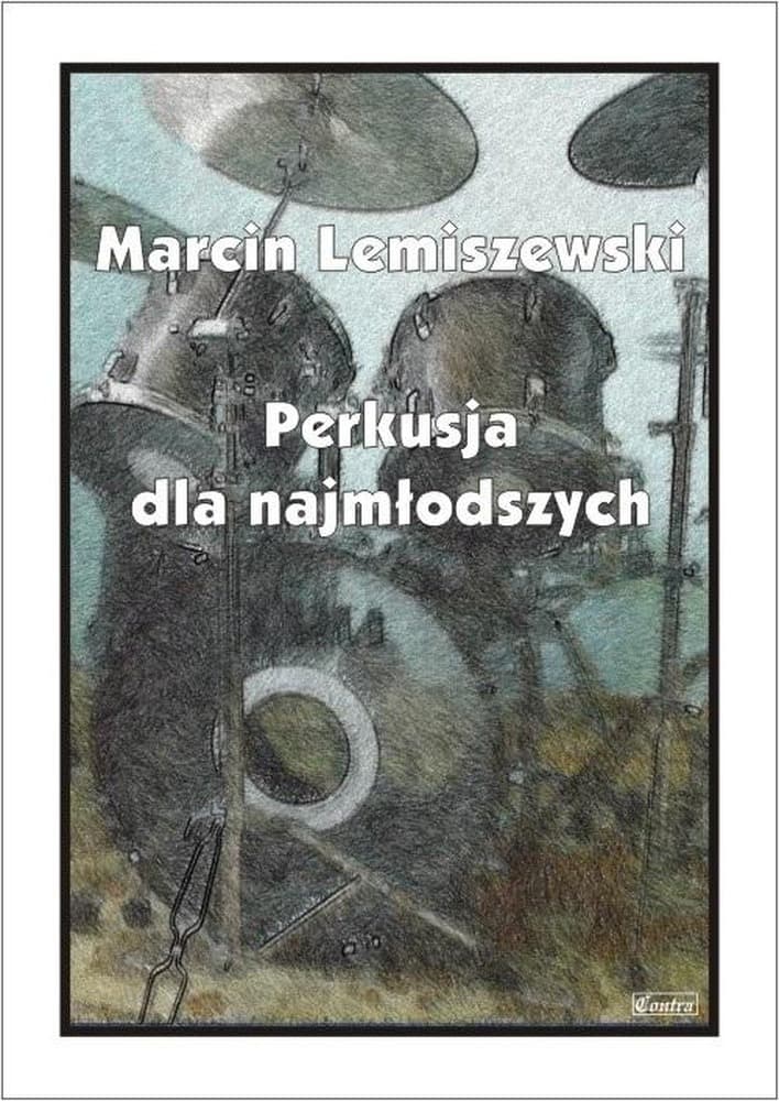 Perkusja dla dzieci - Marcin Lemiszewski