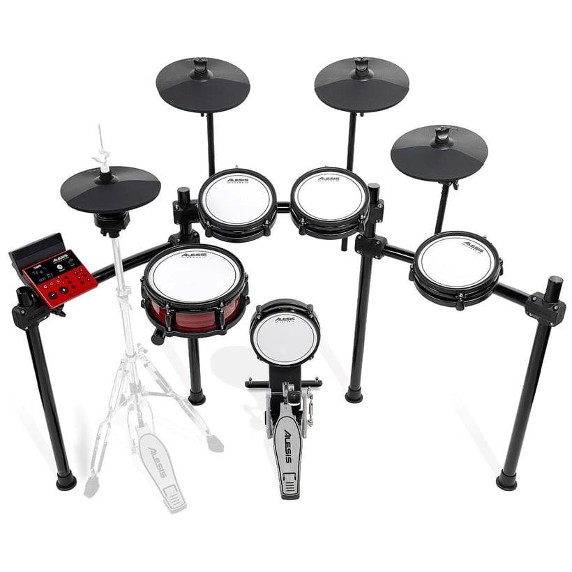 Perkusja elektroniczna Alesis NITRO Ultimate Kit 36 zestawów