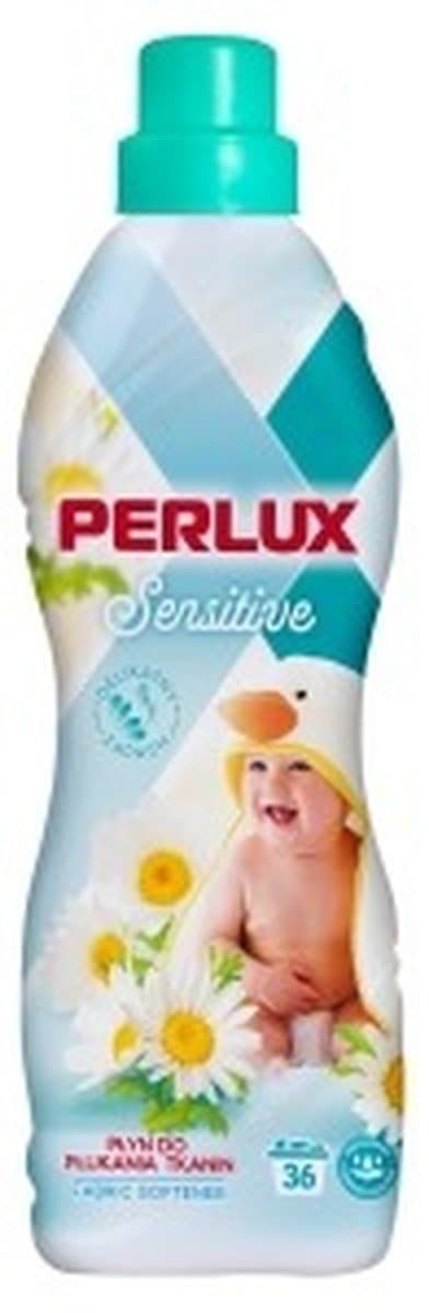 Perlux Płyn do Płukania Sensi 900 ml