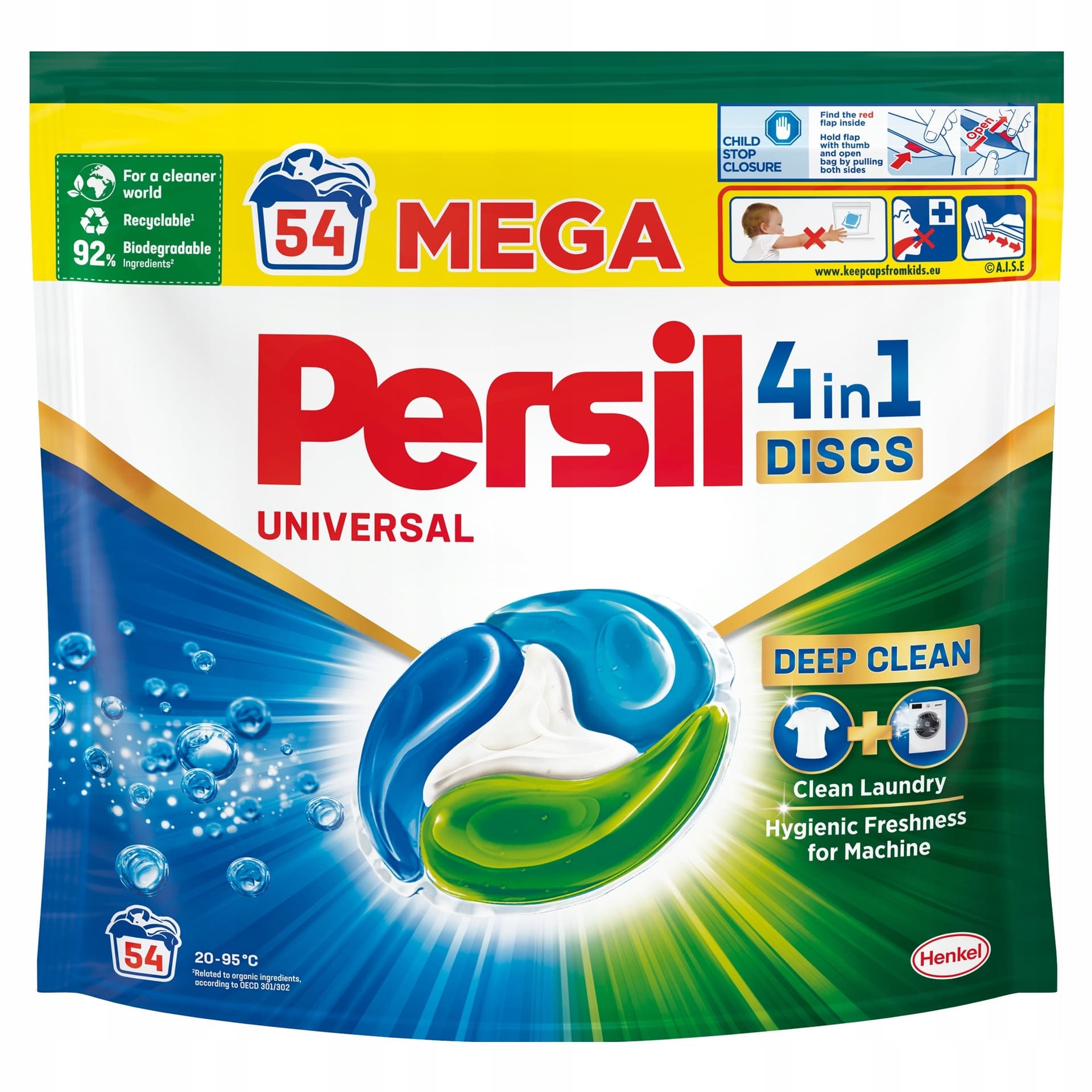 Persil Kapsułki do prania Stain Removal 1 sztuka