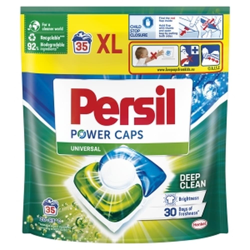 Persil Kapsułki do prania Universal 35 sztuk
