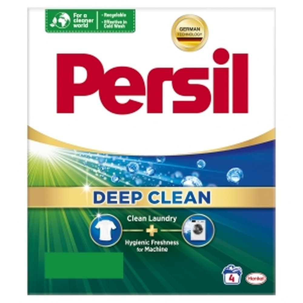 Persil proszek do prania białego 4 prania 220 g
