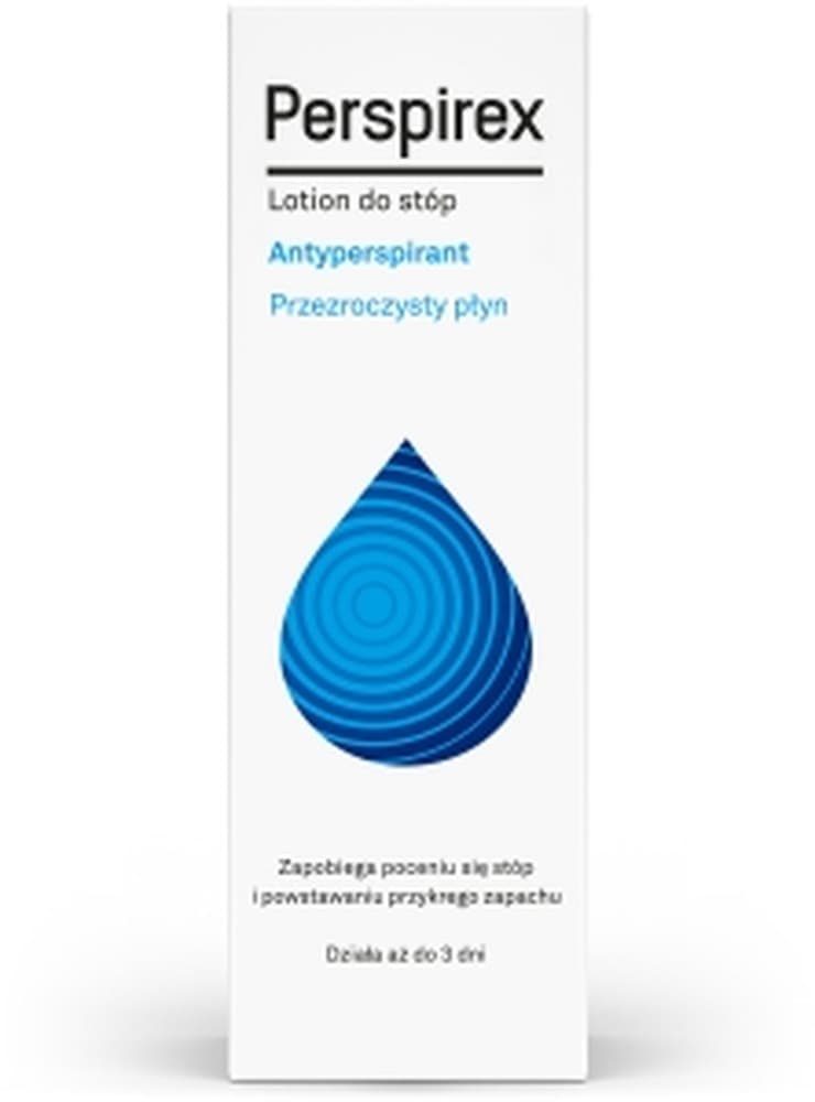 Perspirex Lotion antyperspirant do ciała 100 ml