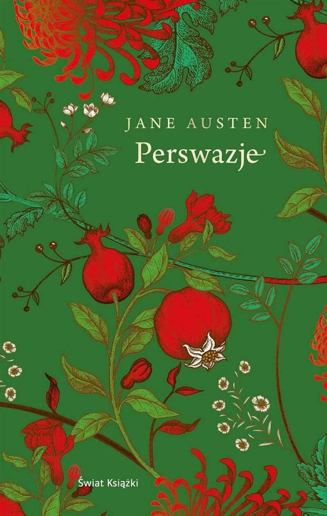 Rozważna i romantyczna Jane Austen