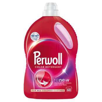 Perwoll Color Płyn do prania 60 prań 3L