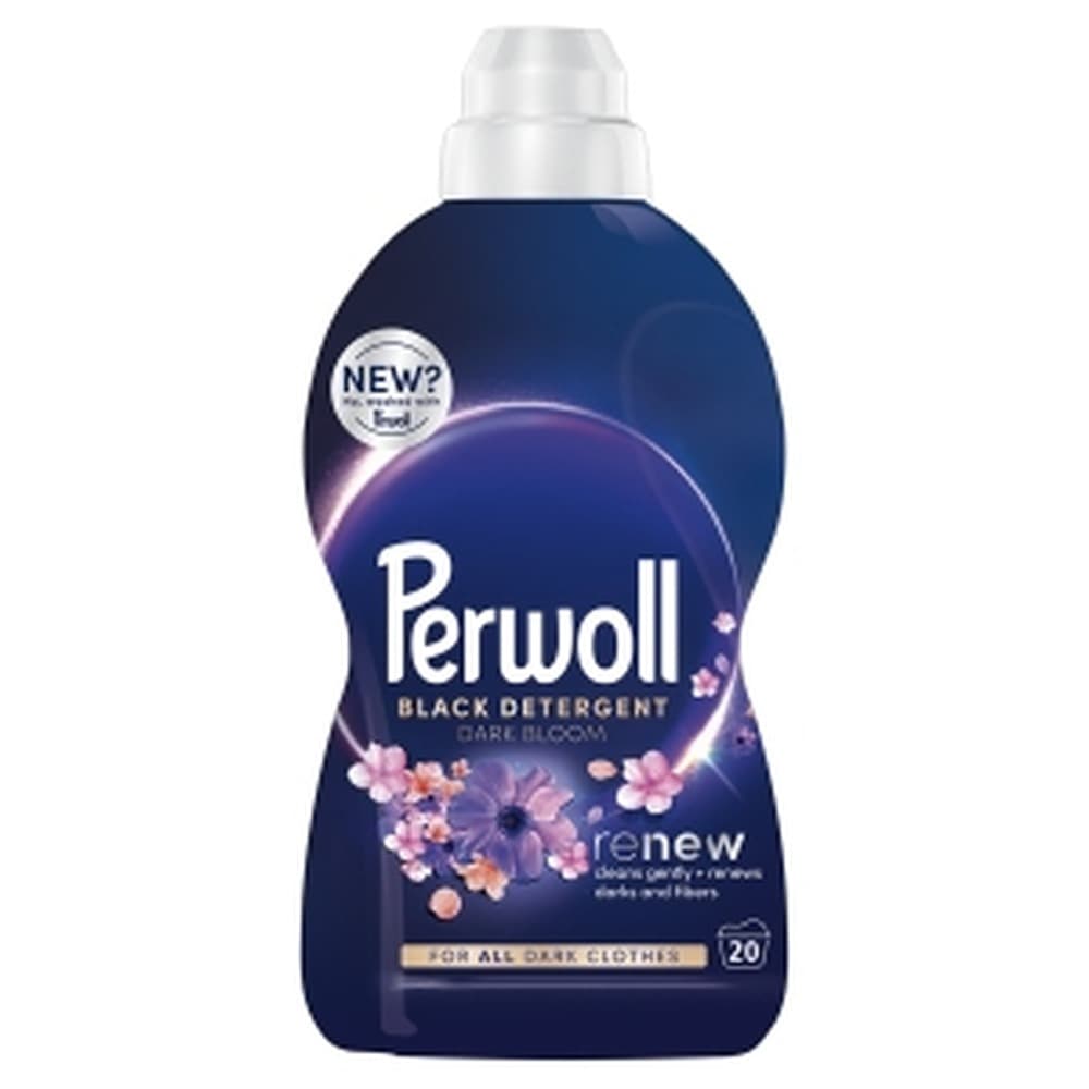 Perwoll Płyn do Prania Ciemnych Tkanin 1 l