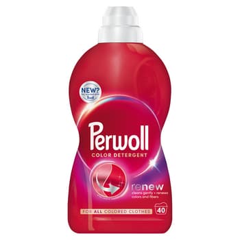 Perwoll Wool & Delicates Płyn do prania 2 litry