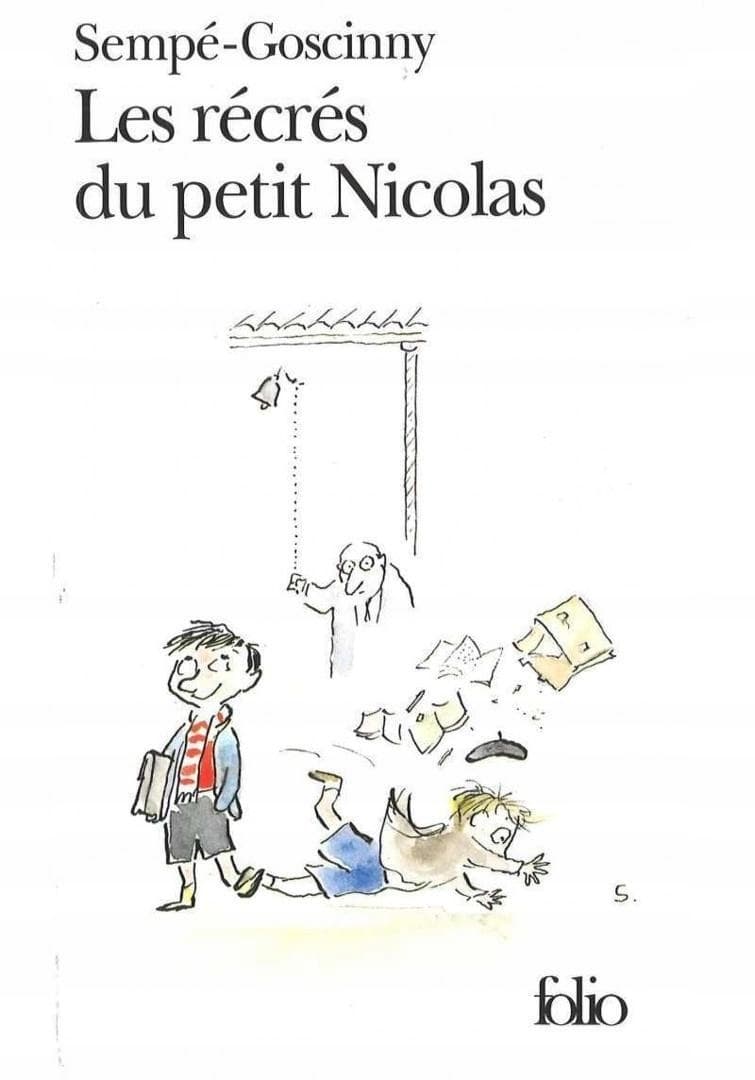 Petit Nicolas Recres du Petit Nicolas - Colette Samson