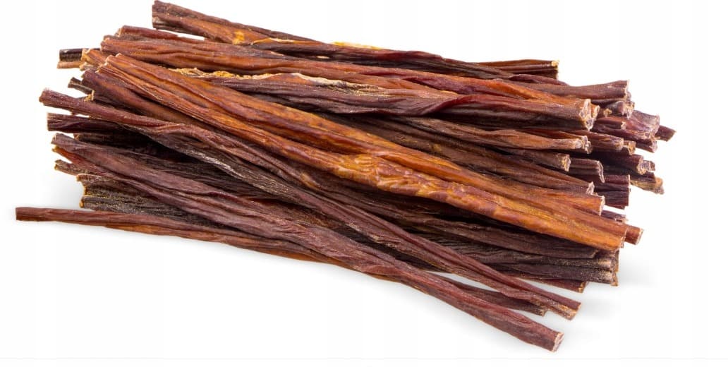 Przysmak dla psa Petitto Jelito Wołowe naturalny gryzak 100g