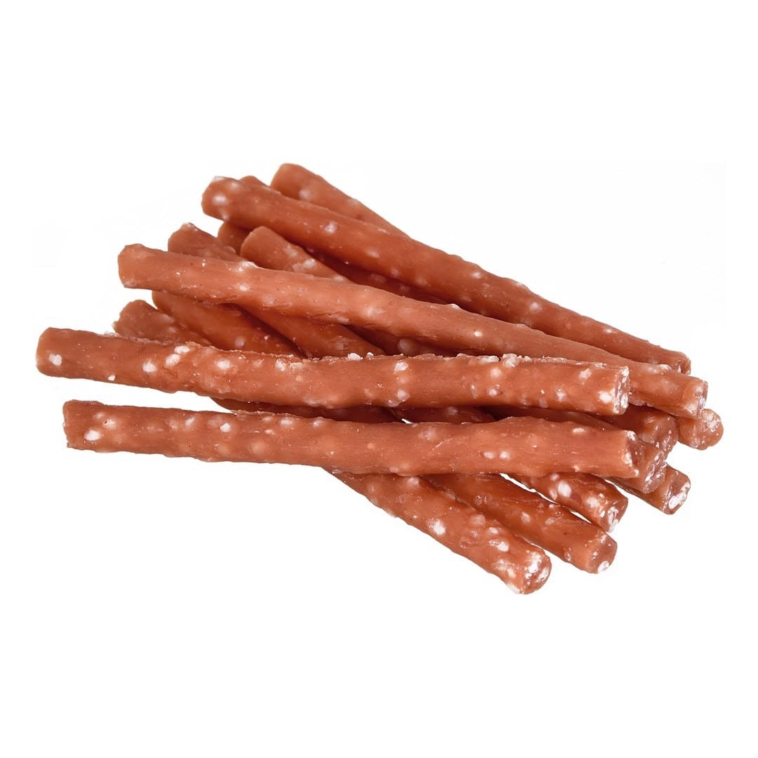 PETITTO Przysmak dla psa Kabanosy z łososia 500 g