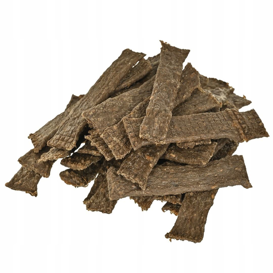 PETITTO Gryzak dla psa Przełyk Wołowy naturalny 1 kg