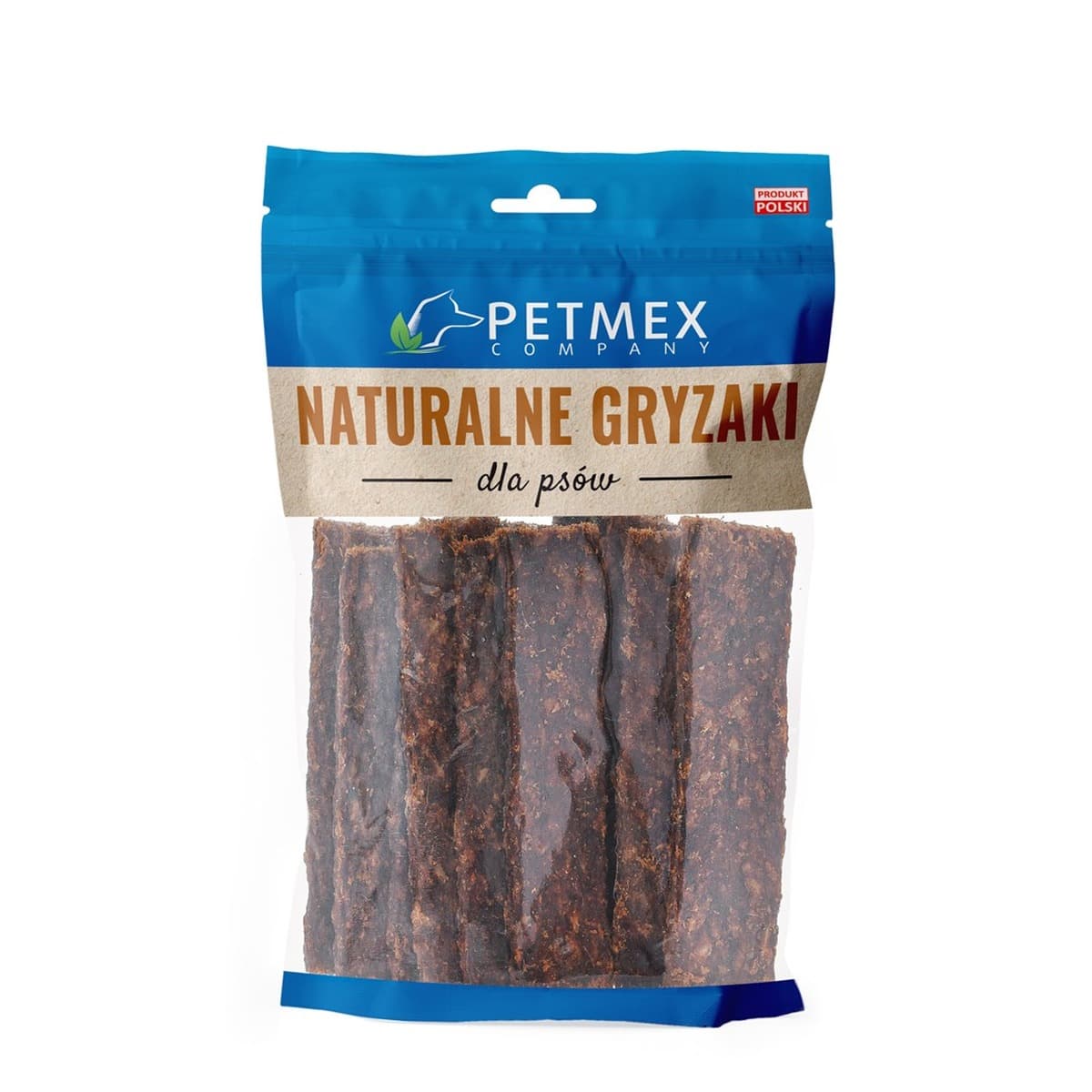 PETMEX paski z koniny przysmak dla psa 200g
