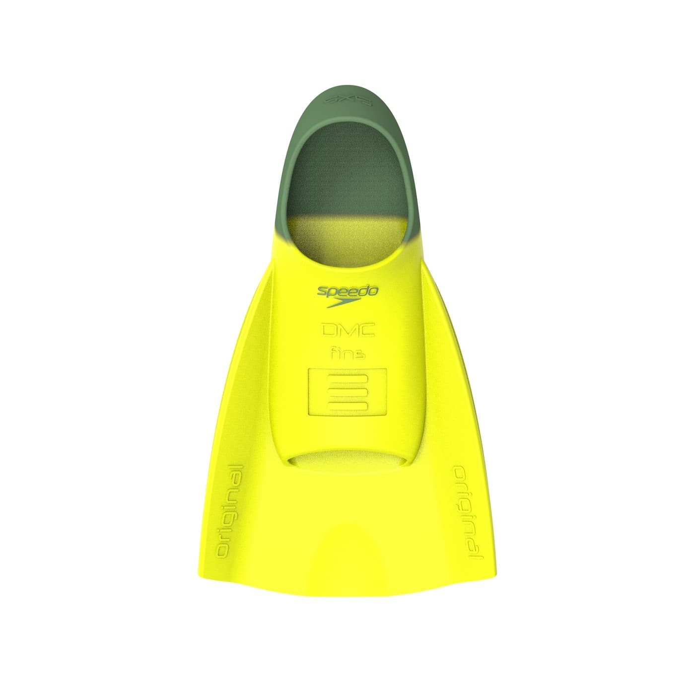 Płetwy treningowe do pływania Speedo DMC Original Fin