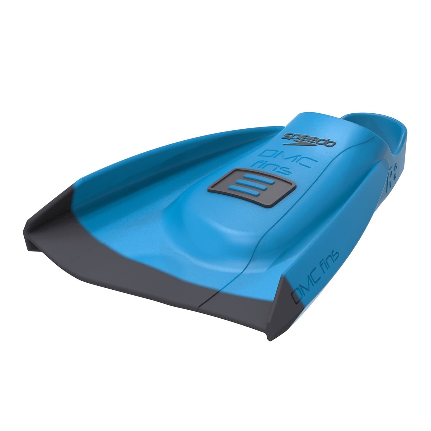 Płetwy treningowe Speedo DMC Elite Max Fin niebieskie