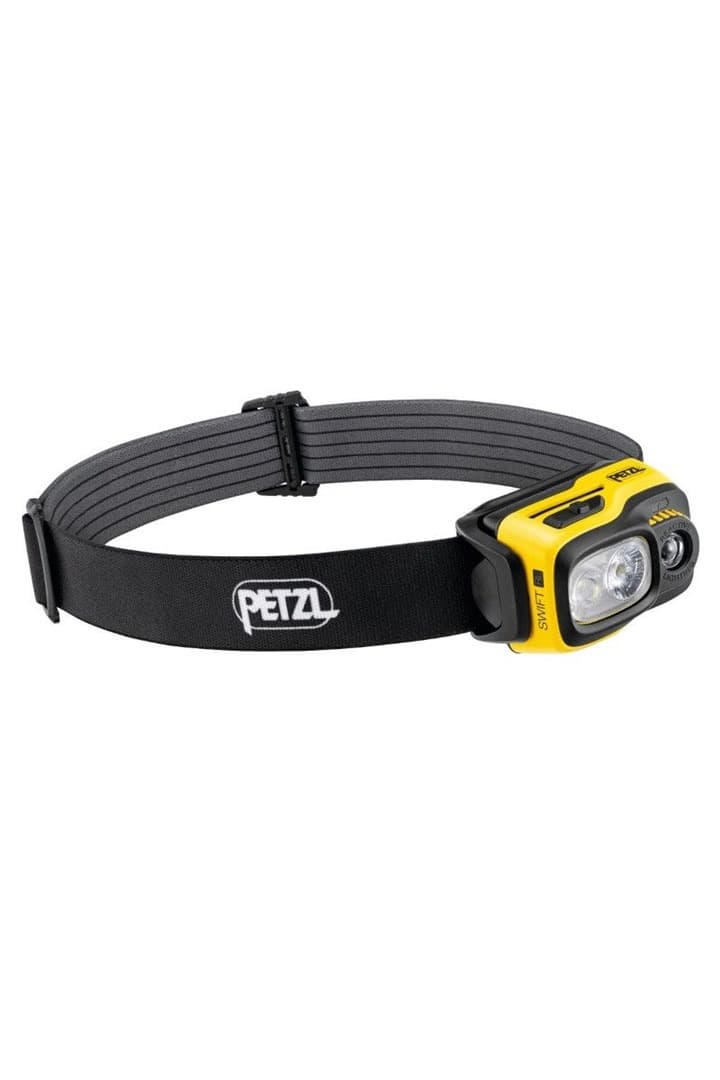 Latarka czołowa Petzl Swift RL Dużej Mocy