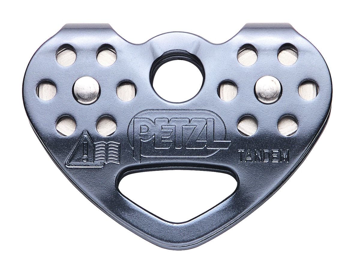 Petzl TANDEM - bloczek zjazdowy