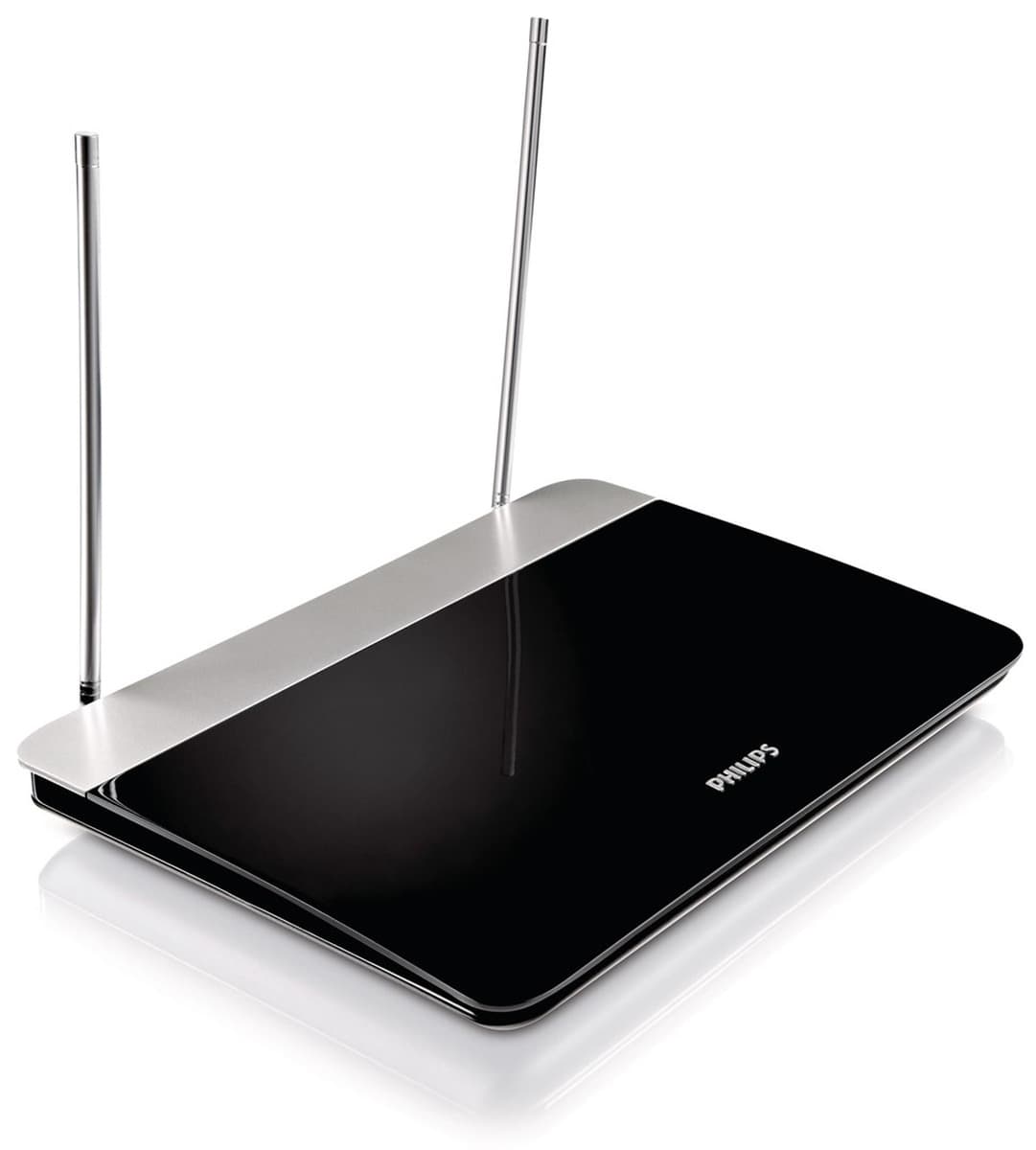 Philips Cyfrowa antena telewizyjna SDV6227/12 - FM, VHF, UHF, zysk 47dB