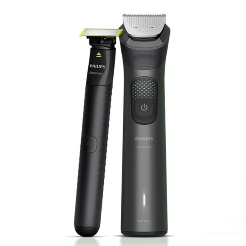 Philips MG9531/15 Series 9000 Trymer do włosów All-in-One, bezprzewodowy, na sucho i mokro, 27 ustawień długości, czarny