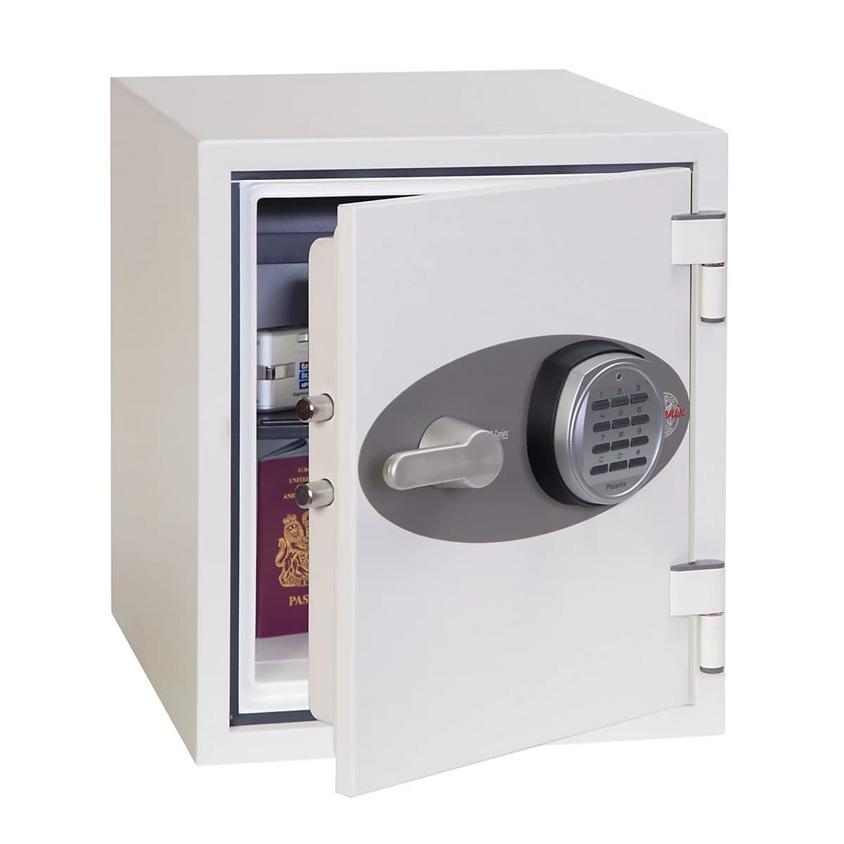 Phoenix Safe Feuerschutztresor FS1282E MKII R2 TITAN - sejf ognioodporny