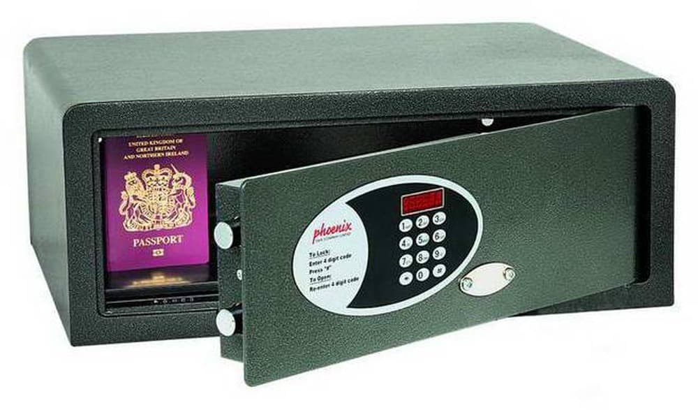 Phoenix Safe Hoteltresor SS0311E DIONE sejf hotelowy