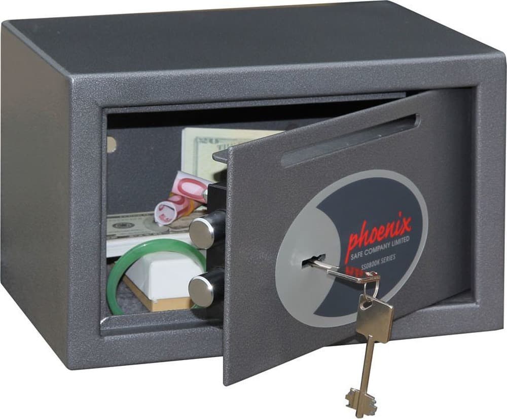 Phoenix Safe Szafa Pancerna Einbruchschutztresor SS0801KD Vela Home Office