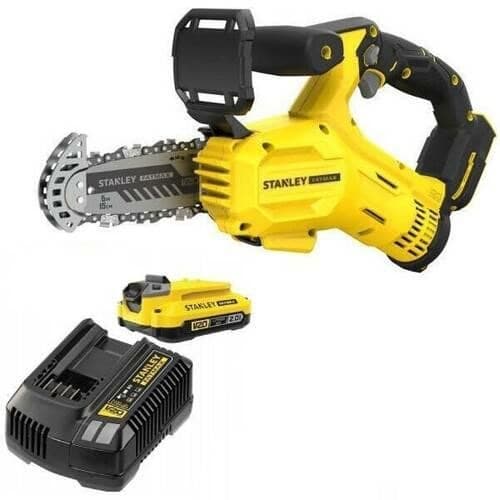 Piła łańcuchowa akumulatorowa Stanley FatMax V20 15 cm 1x2,0 Ah
